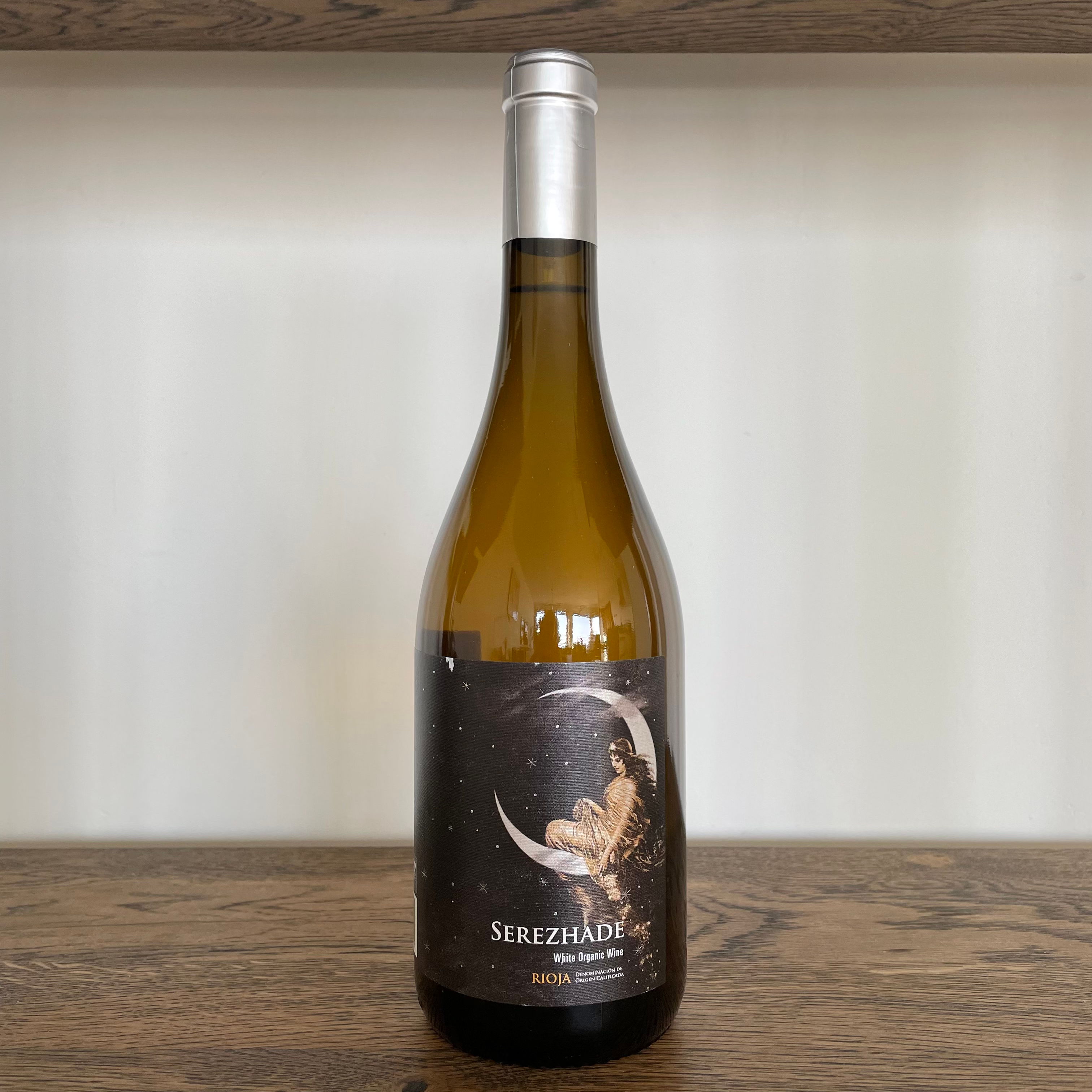 Rioja Blanca 'Serezhade' - Las Cepas - 2023