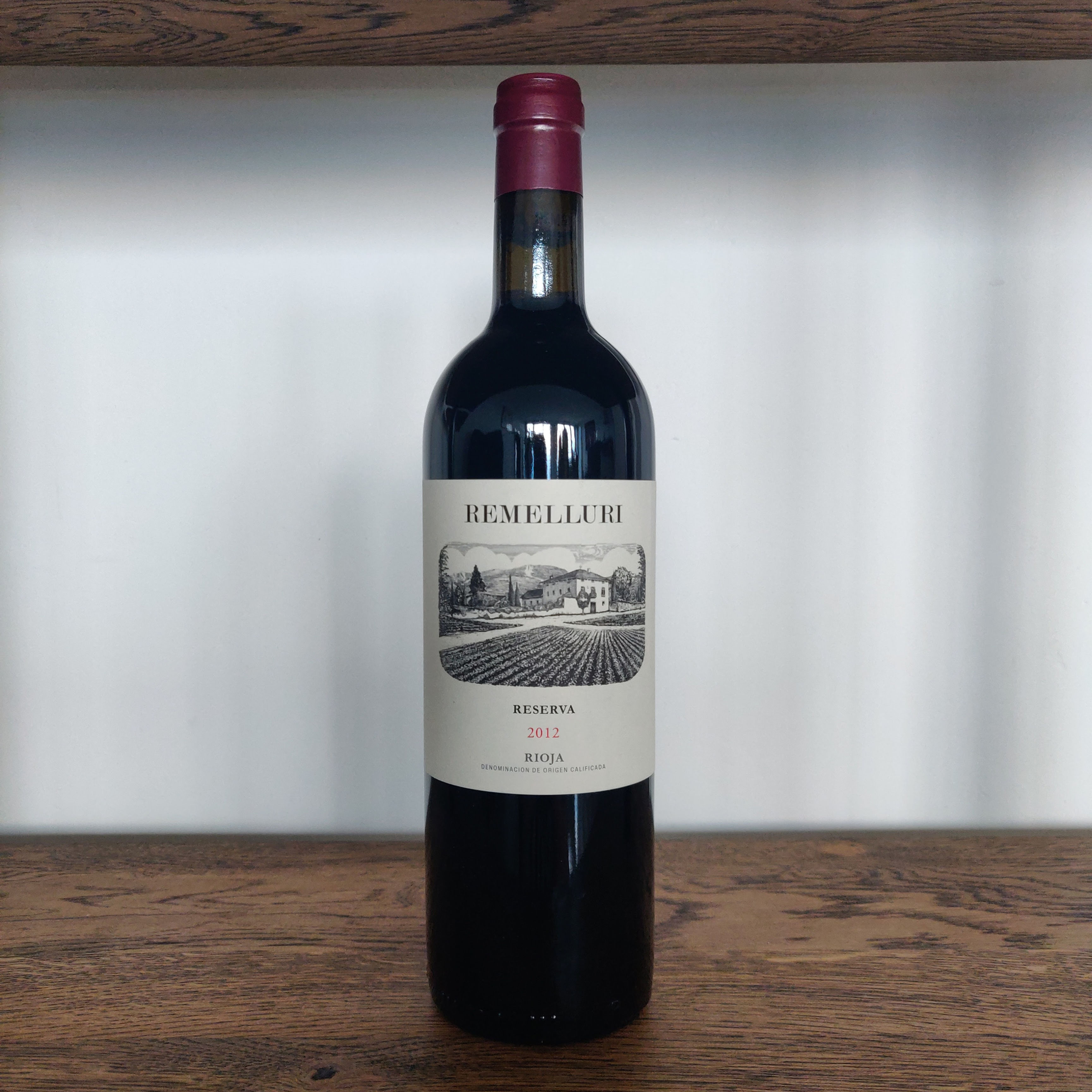 Rioja Reserva - Remelluri - 2017