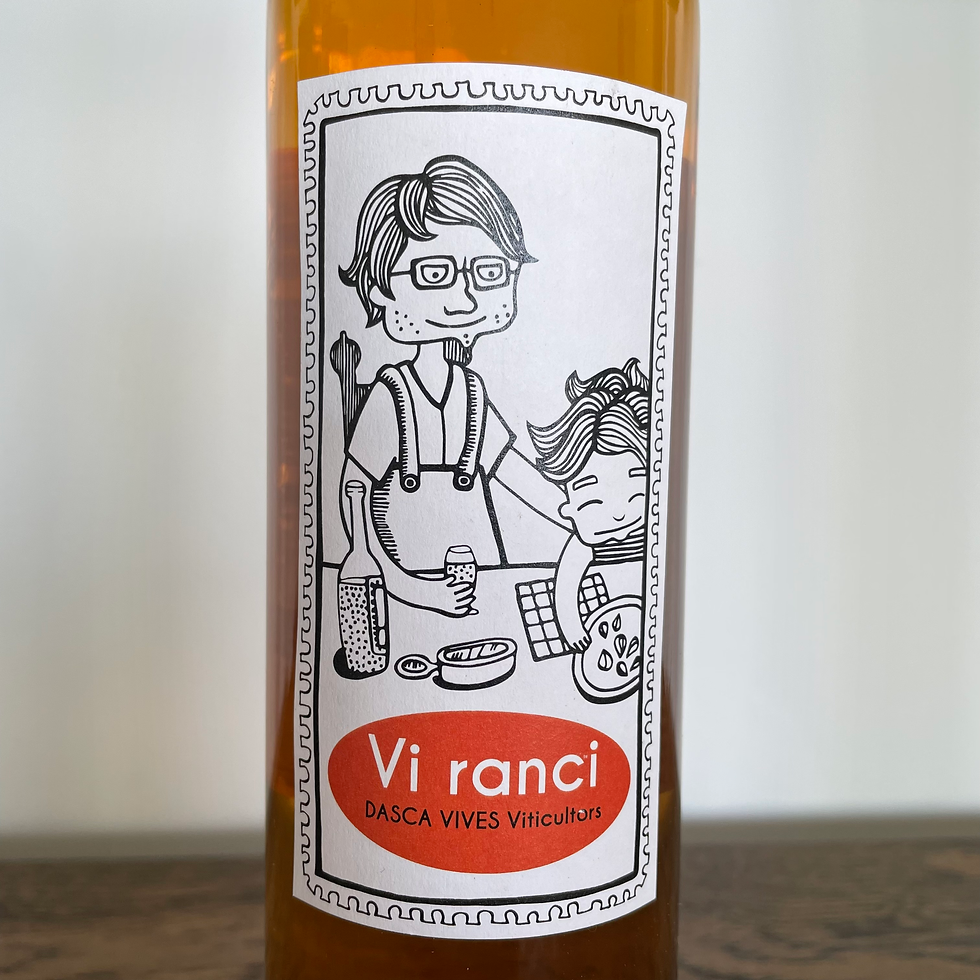 Thumbnail: Ranci - Dasca Vives - Solera