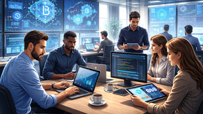 Why Fintech Startups Prefer Dedicated Development Teams Over Freelancers