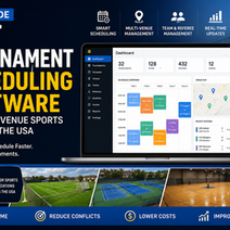 Best Tournament Scheduling Software for Multi-Venue Sports Events in the USA (2026 Guide)