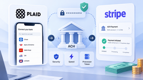 Plaid vs Stripe for ACH Payments: Processor Token, Security & Speed