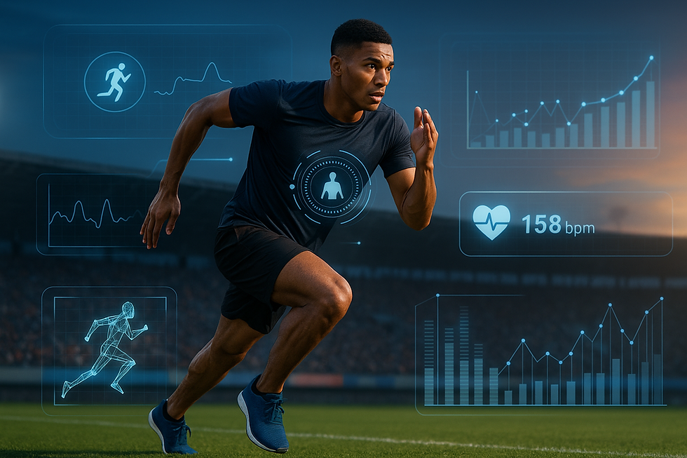 How AI Transforms Athlete Performance: Real Examples from Global Sports Programs