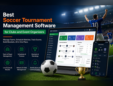 Best Soccer Tournament Management Software for Clubs and Event Organizers