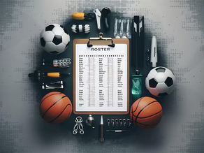 Game Management Software for Amateur & Semi-Pro Leagues