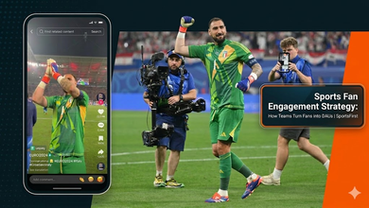 Sports Fan Engagement Strategy: How Teams Turn Fans into DAUs | SportsFirst