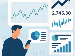 Why Real-Time Analytics & Live Market Feeds Are Critical for Trading Apps