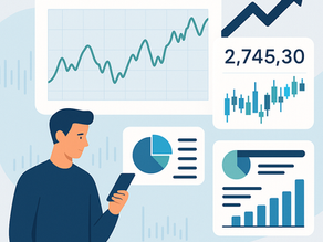 Why Real-Time Analytics & Live Market Feeds Are Critical for Trading Apps