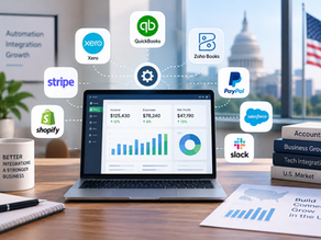 Best Accounting Software Integrations for US Businesses