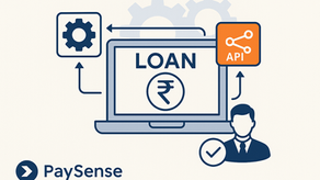 How PaySense Automates Instant Personal Loans Using APIs