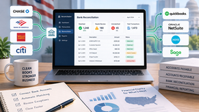 Automated Bank Reconciliation: A Complete Guide for US Businesses