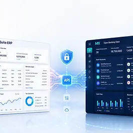 NetSuite MX Integration