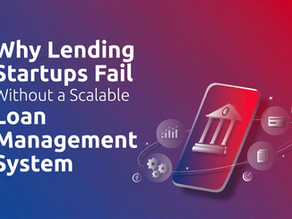 Why Lending Startups Fail Without a Scalable Loan Management System