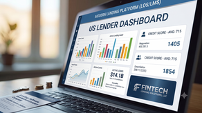 Lending Software Development Company: How to Build a Modern LOS/LMS Platform for US Lenders
