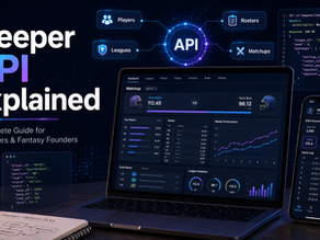 Sleeper API Explained: A Complete Guide for Developers & Fantasy Founders