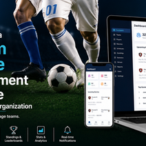 How to Build a Custom League Management Software for Your Sports Organization