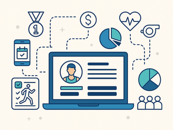 Athlete Management System Development: Features, Modules & Pricing