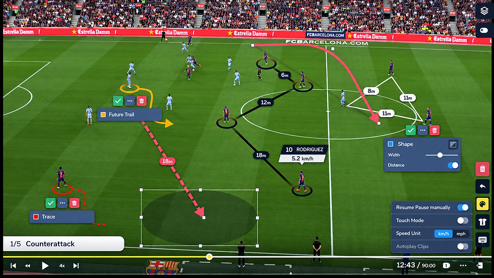 Top Football Analytics Software Companies for Clubs and Coaches in 2026