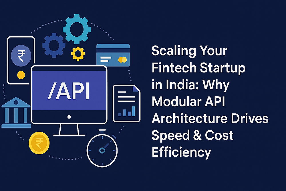 Scaling Your Fintech Startup in India: Why Modular API Architecture ...