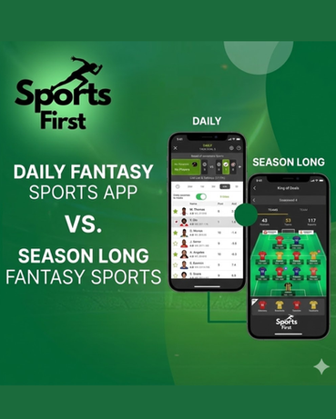 Daily Fantasy Sports vs Season-Long Fantasy: What’s the Difference?