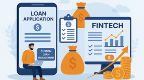 Why Fintech Startups Prefer Custom Loan Management Systems Over Off-the-Shelf Tools
