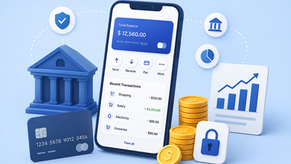 Fintech App Development Cost in 2026: Complete Cost Breakdown & Smart Strategies