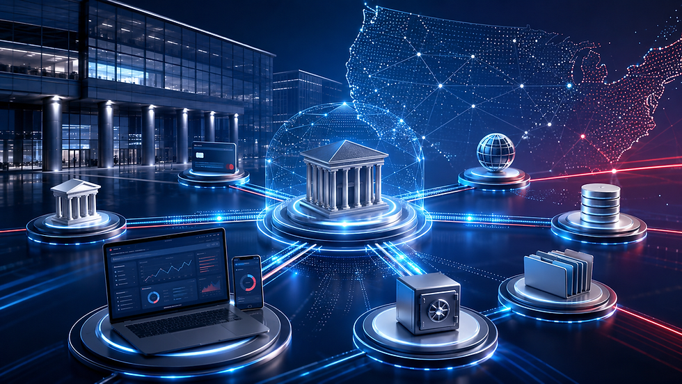 Top Banking APIs for Corporate Banking in the USA