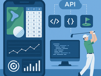 The Technical Guide to Building a Modern Golf App with SportsFirst API