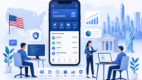 Best Fintech App Development Agencies in USA for 2026