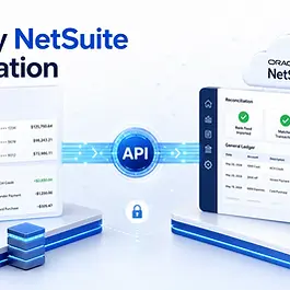 Finicity NetSuite Integration 
