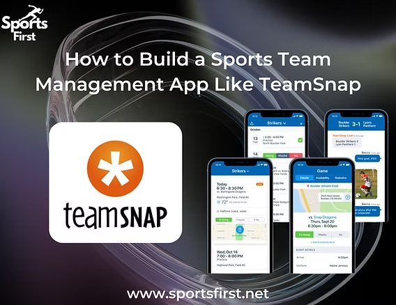 How to Build a Team Management System Like TeamSnap in 2026