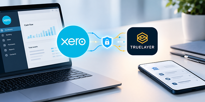 Xero TrueLayer Integration