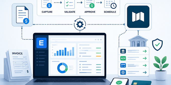 ERPNext AP Automation