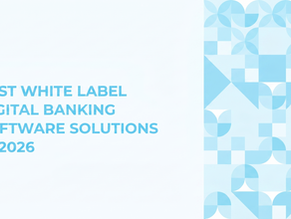 Best White Label Digital Banking Software Solutions in 2026