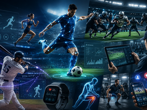 How Is AI Used in Sports? 12 Real-World Applications Changing the U.S. Sports Industry