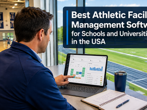 Best Athletic Facility Management Software for Schools and Universities in the USA