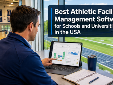 Best Athletic Facility Management Software for Schools and Universities in the USA