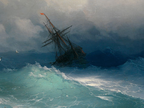 Voi amate il mare, capitano?