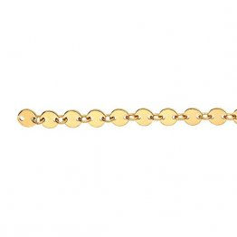 Thumbnail: Anklet Pricing 14kt Gold & Rose Gold Filled