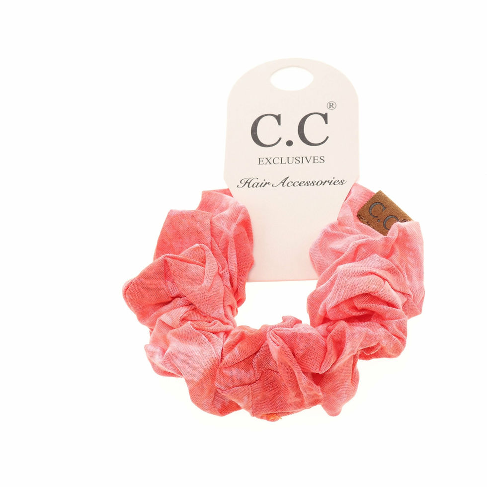 Thumbnail: Tie Dye Scrunchie