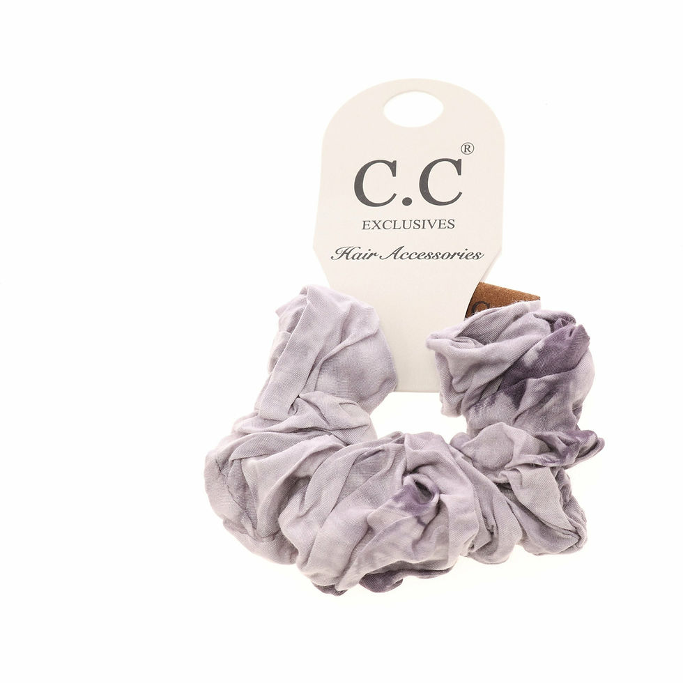Thumbnail: Tie Dye Scrunchie