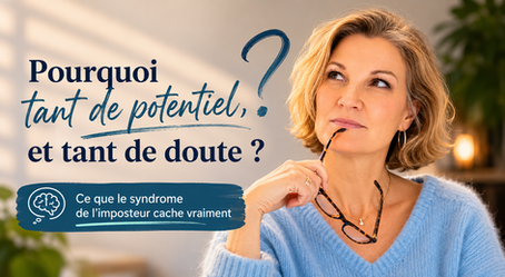 Pourquoi tant de potentiel, et tant de doute ?