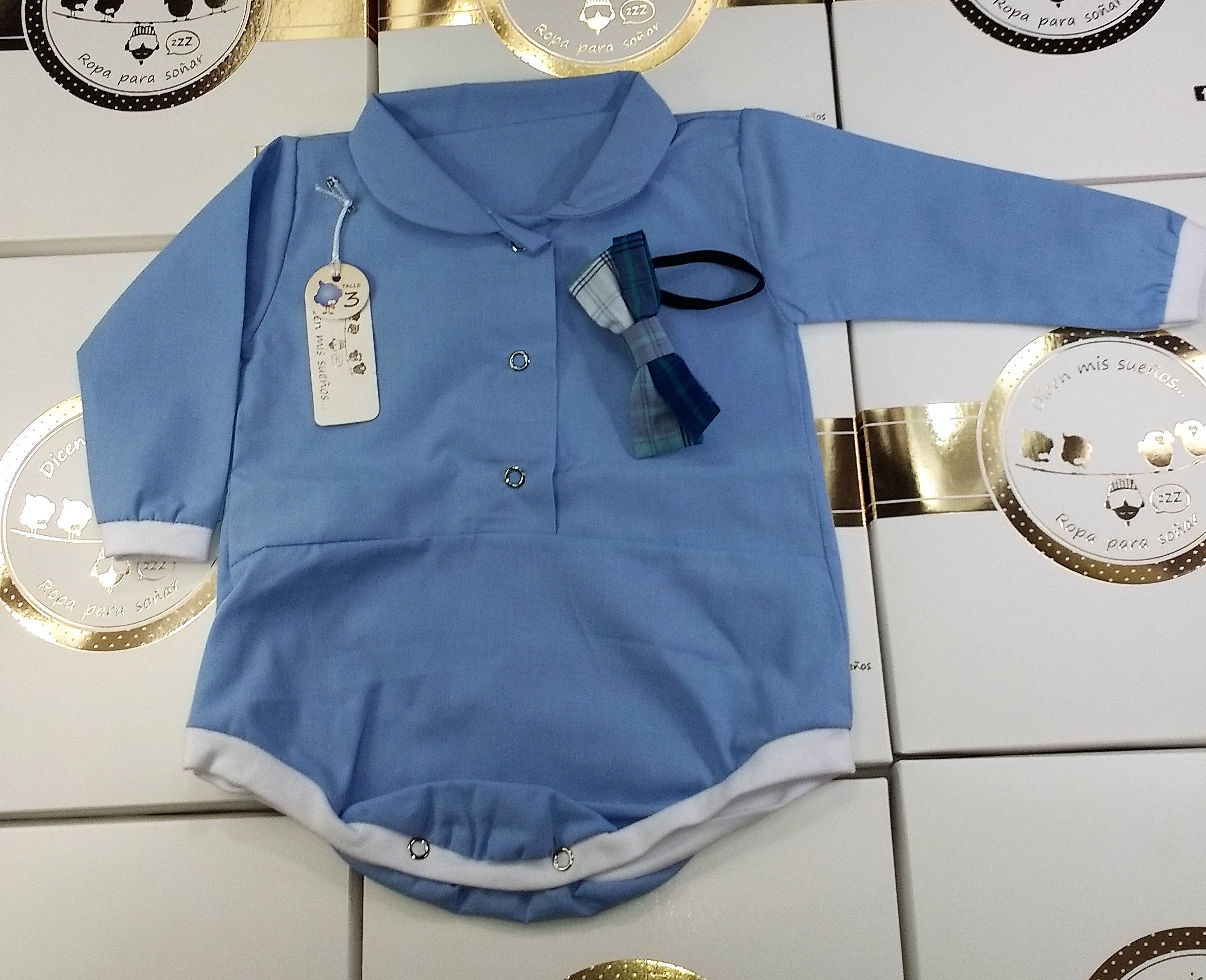 Body camisa