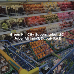 Green hill city
