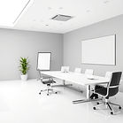 a clean and bright background for consulting company more to white and light grey colour.j