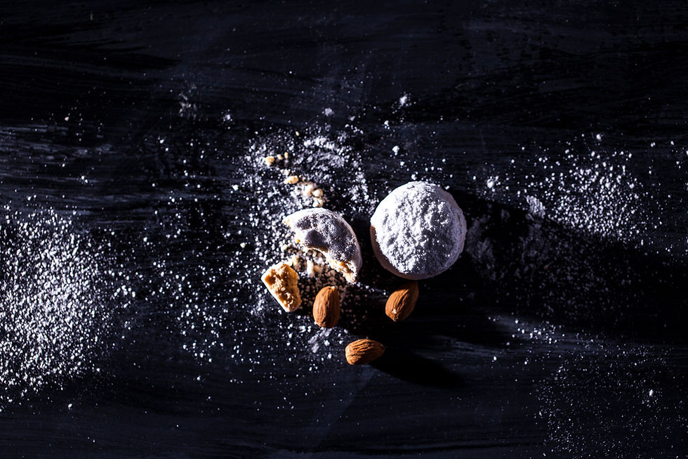 Thumbnail: Kourabie Choco Bites