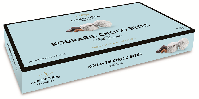 Thumbnail: Kourabie Choco Bites