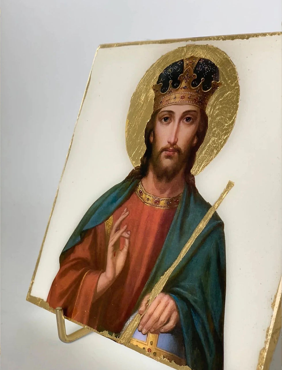 Thumbnail: Jesus Pantokrator - Orthodox