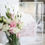 Thumbnail: Square Clear Acrylic Keepsake Box With Recessed Lid