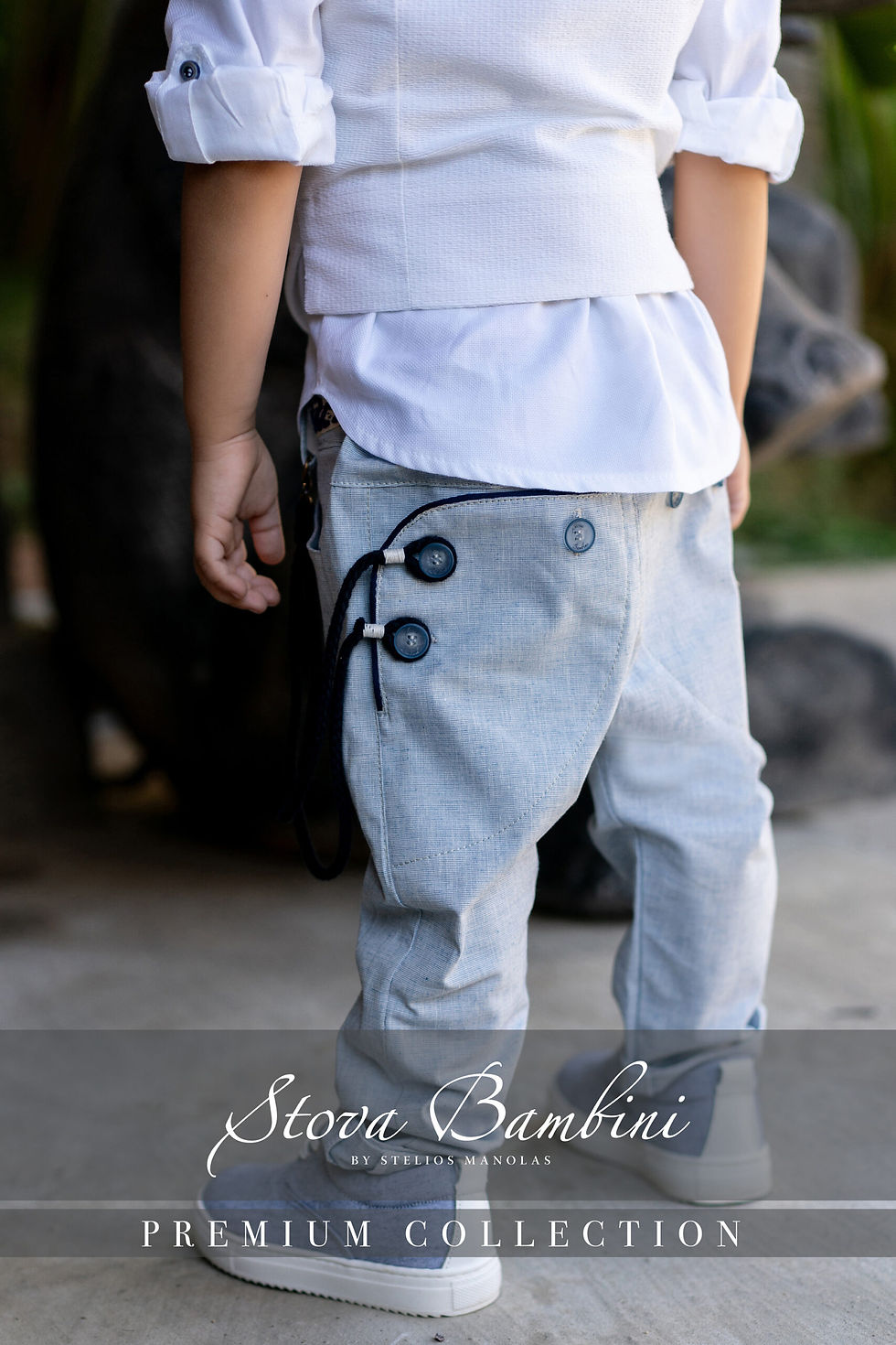 Thumbnail: Stova Bambini - SS25 - B2
